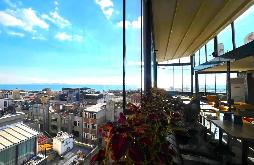 Boutique Kaya Royal Hotel Istanbul-1