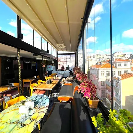 Boutique Kaya Royal Hotel Istanbul-3