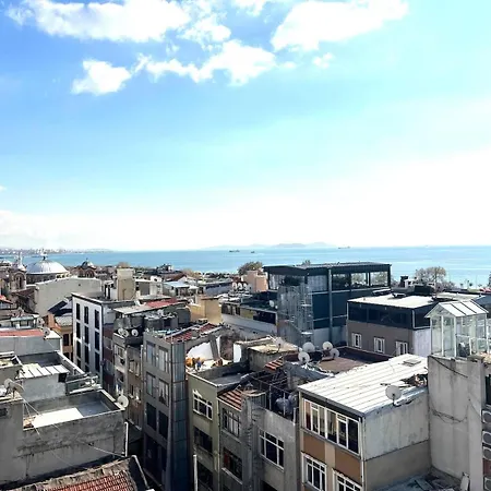 Boutique Kaya Royal Hotel Istanbul-2